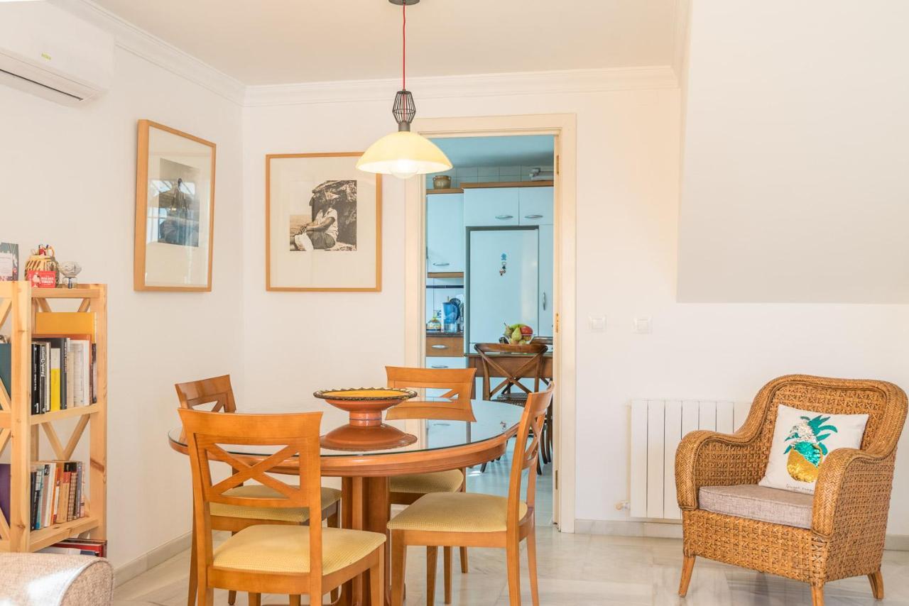 Casa Limonar Malaga Apartment ภายนอก รูปภาพ