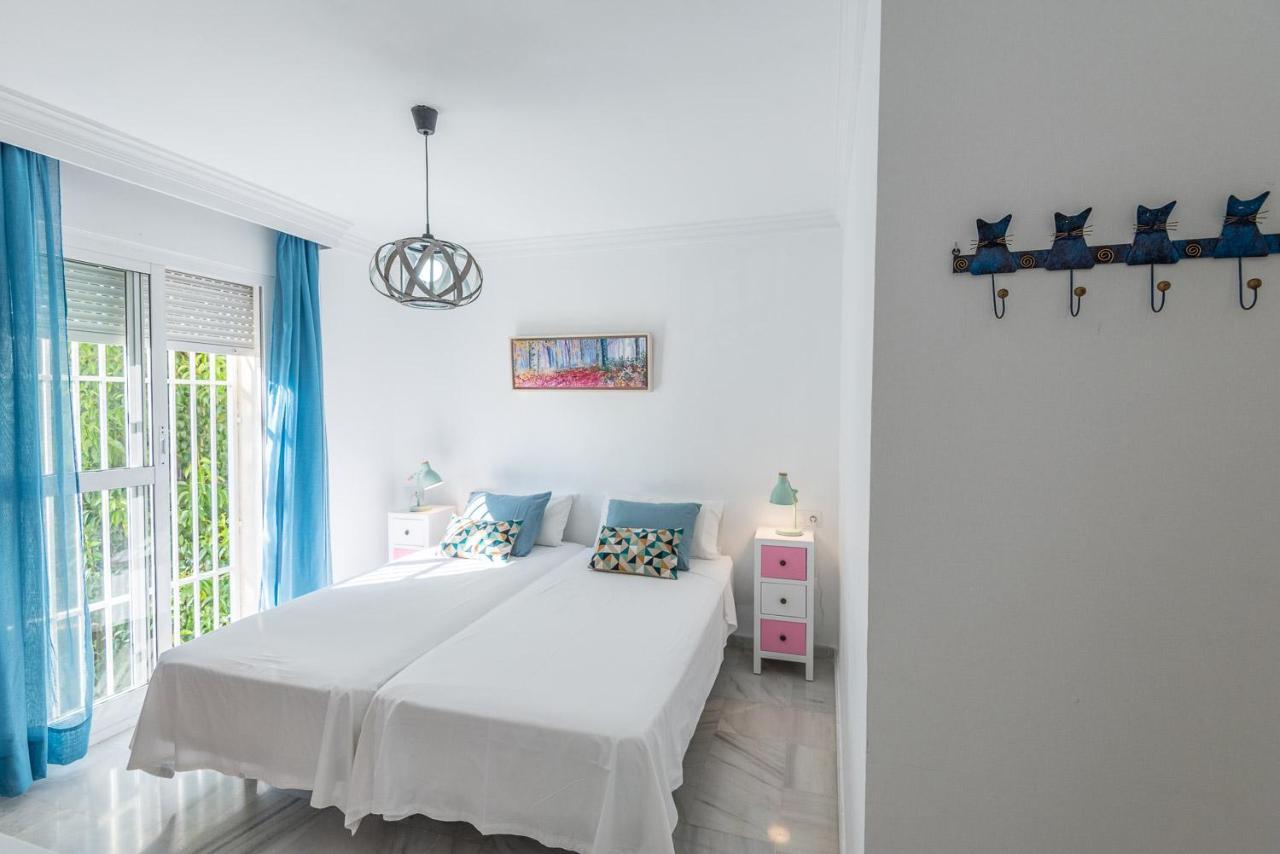 Casa Limonar Malaga Apartment ภายนอก รูปภาพ