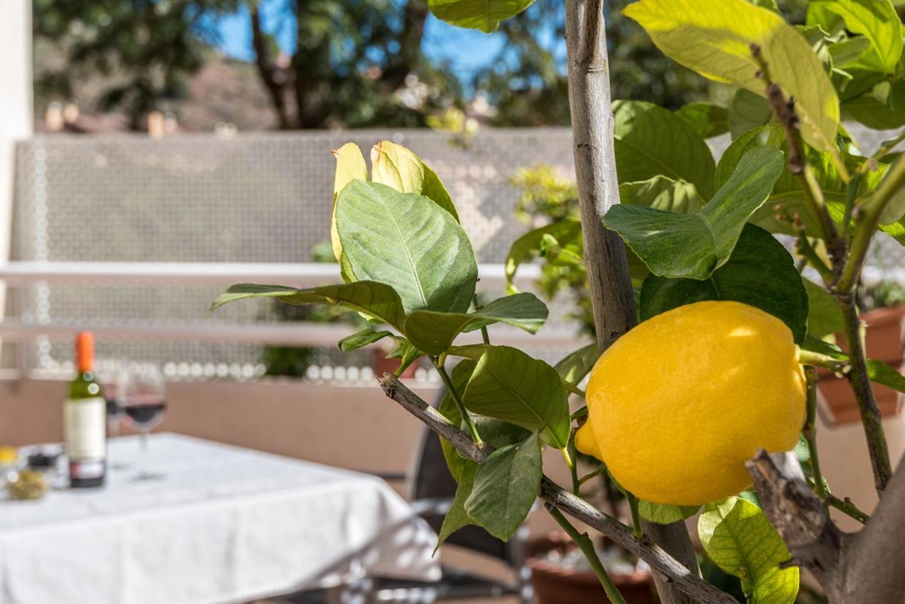 Casa Limonar Malaga Apartment ภายนอก รูปภาพ