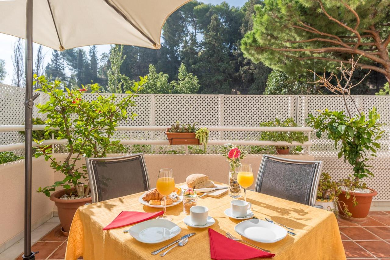 Casa Limonar Malaga Apartment ภายนอก รูปภาพ