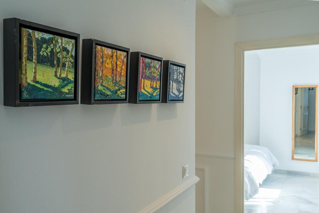 Casa Limonar Malaga Apartment ภายนอก รูปภาพ