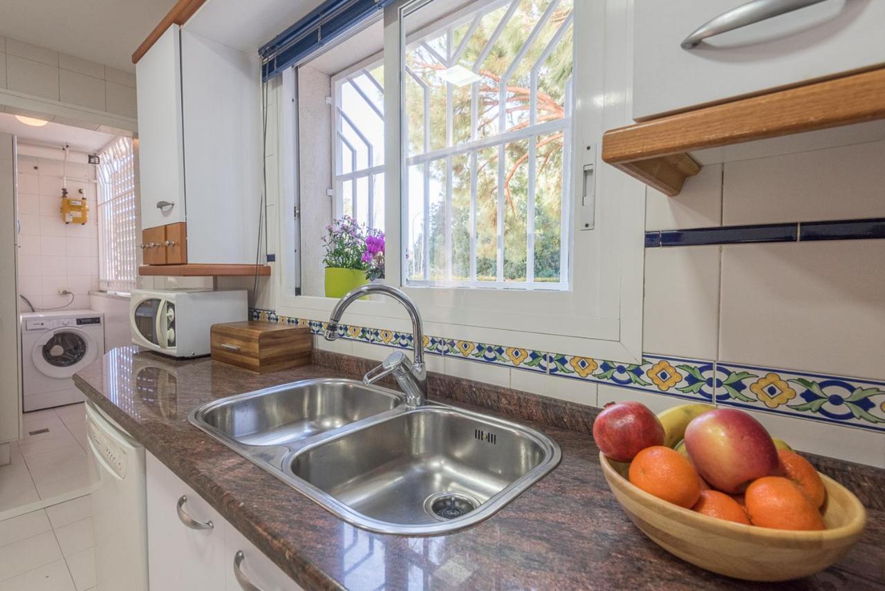 Casa Limonar Malaga Apartment ภายนอก รูปภาพ