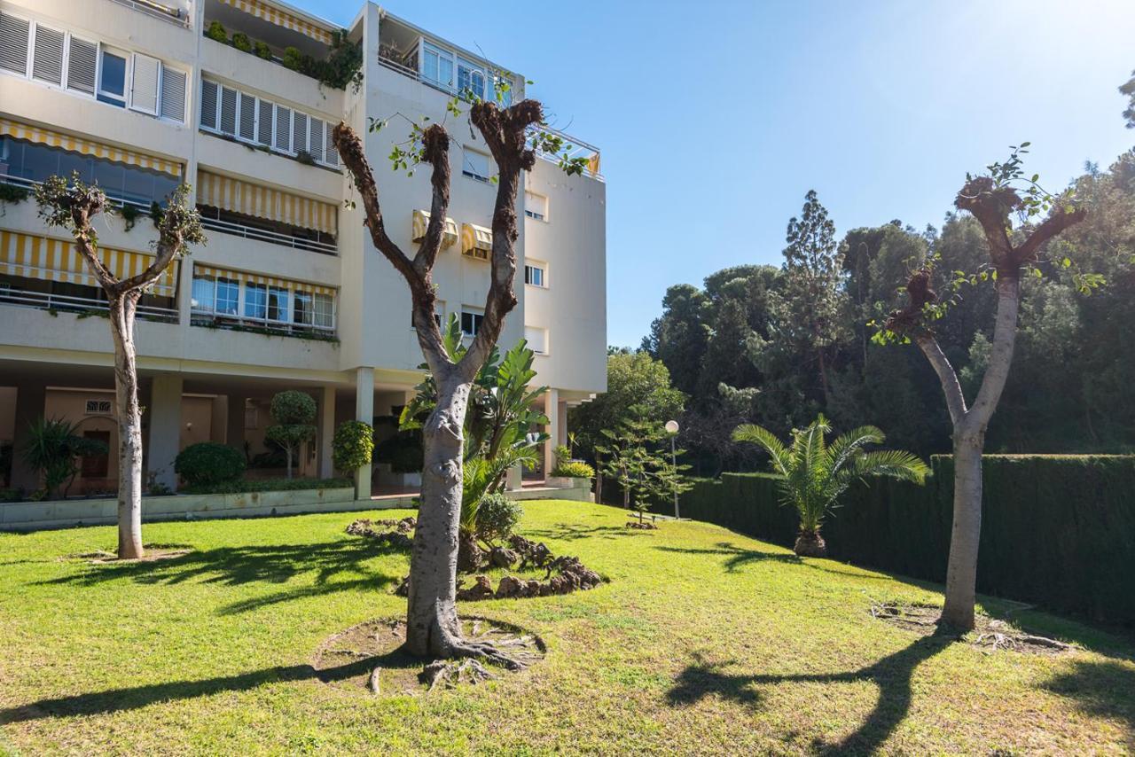 Casa Limonar Malaga Apartment ภายนอก รูปภาพ